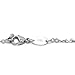 316L Stainless Steel Infinity Ribbon Link Chain - 2MM - 16