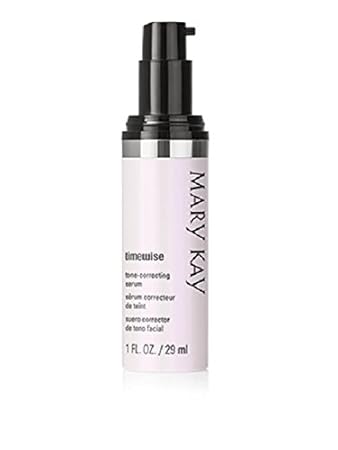 skin tone correcting serum