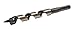 Greenlee 62PTS-3/4 Nail Eater Extreme Shorty Auger Bit, 3/4-Inch