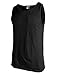 Comfort Colors Men's Preshrunk Left Chest Pocket Tank Top