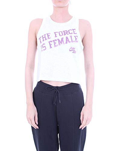 the force is female shirt nike