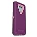 OTTERBOX Defender Series Case for LG G6 - Frustration FRĒe Packaging - Vinyasa (ROSEMARINE/Plum Haze)