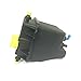 Radiator Overflow Bottle Tank Coolant Reservoir with Sensor for 04-06 BMW E53 X5 03-05 Range Rover 4.4L 4.8L