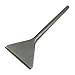 SPKLINE 4-1/2 Inch Wide Tile & Thinset Scaling Chisel SDS-Max Shank 4.5