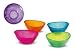 Munch Multi Bowls 5pk Size 5pk Munchkin 5 Multi Bowls