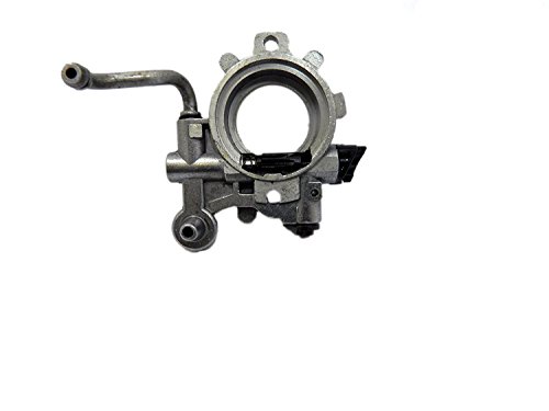 shuihuo OILER OIL PUMP WT WORM GEAR SPRING FOR STIHL 044 MS440 CHAINSAW # 1128 640 3205