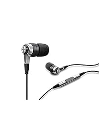 Denon ah c620 dentro de oído auriculares, Negro Negro