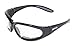 Global Vision Hercules Bifocal Anti-Fog Safety Glasses with EVA Foam, Clear Lens