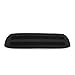 Geekria Protein Leather Headband Pad Compatible with Logitech G35 Headphones Replacement Band, Headset Head Top Cushion Cover Repair Part (Black)