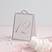 Ginger Ray Heart White and Silver Wedding Table Numbers, 2020-12-01T00:00:00.000Z