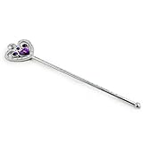 Disney Princess Sofia the First Wand - Purple and Silver