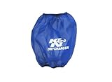 K&N RF-1037DL Blue Drycharger Filter Wrap - For Your K&N RF-1037 Filter