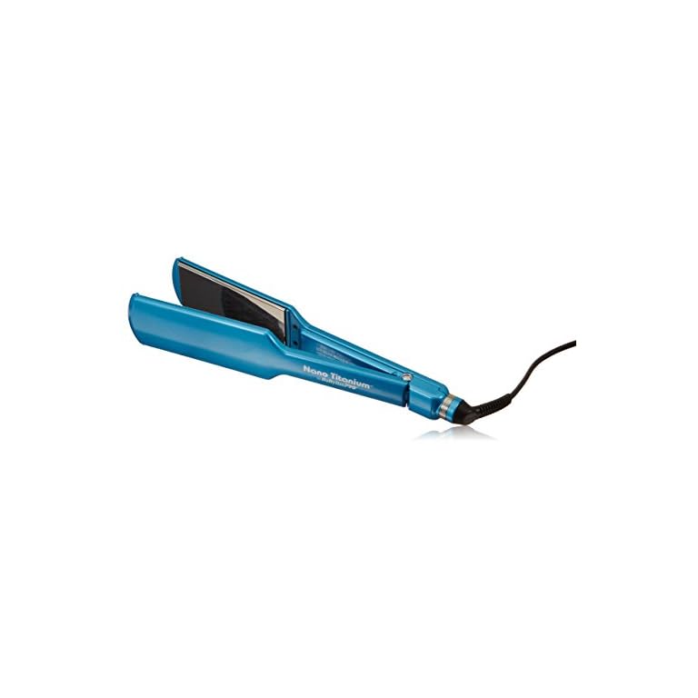 BaBylissPRO-Nano-Titanium-Plated-Ultra-Thin-Straightening-Iron-2 BaBylissPRO Nano Titanium-Plated Ultra-Thin Straightening Iron