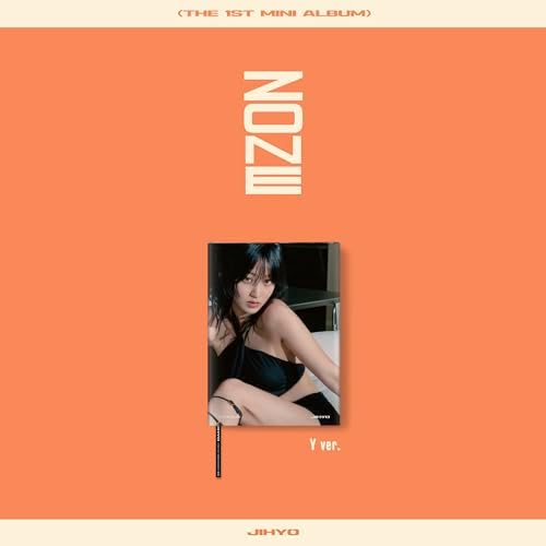 JIHYO (TWICE) - ZONE[Z Ver.] - Amazon.com Music