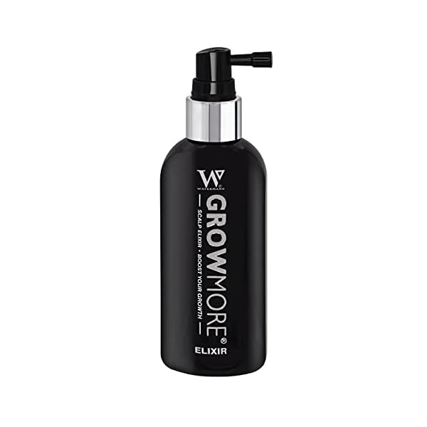Hair-Growth-Serum-Watermans-Grow-More-Elixir-of-Hair-100ml-Boost-Your-Growth-Hair-Thickening-leave-in-Topical-Scalp-Treatment-Scalp-only Hair Growth Serum - Watermans Grow More Elixir of Hair 100ml - Boost Your Growth & Hair Thickening leave in Topical…