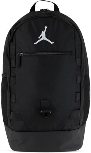 Jordan バックパック ブラックNIKEコラボ Amazon.com : Jordan Nike AIR Jumpman Basketball Olive Green Canvas