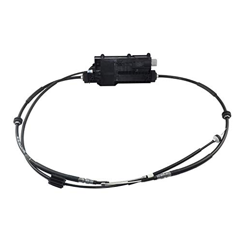 image for GELUOXI Parking Brake Actuator with Control Unit 34436850289 Fits for 