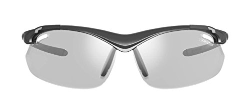 Tifosi unisex adult Tyrant 2.0 Sunglasses, Gunmetal, 68 mm US