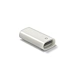 TechMatte Charging Adapter Compatible with Apple Pencil, Female to Female Charger Connector