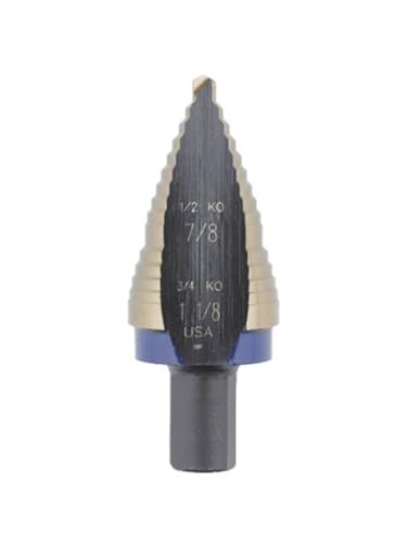Irwin Industrial Tools 10239CB Unibit 2 