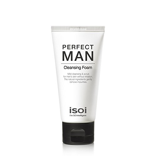cleansing foam for men