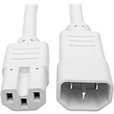 Tripp Lite 3ft Heavy Duty Computer Power Extension