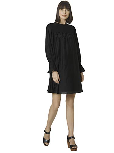 rayon shift dress