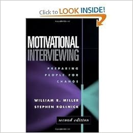 Motivational Interviewing Preparing People For Change