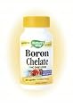 Nature's Way - Boron Chelate, 100 capsules