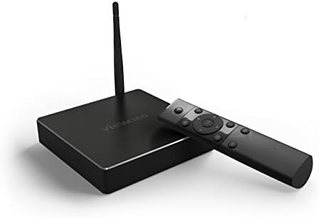 Digital Signage Player for HD and 4K TV incl. Software for Displaying Digital Menu Board, Social Media Board, Weather, Live Ticker, Wireless Media Player, 200+ Templates and Easy Setup