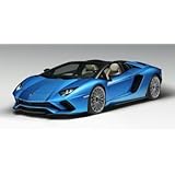 2018 Lamborghini Aventador