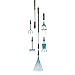 Gardena 3725 Combisystem 59-Inch Wooden Garden Tool Handle