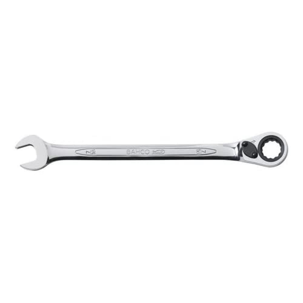 Bahco 1RZ-1/2 - Ratchet Comb.Spanner