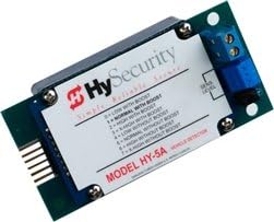 HySecurity HY-5A Plug-In Loop Detector
