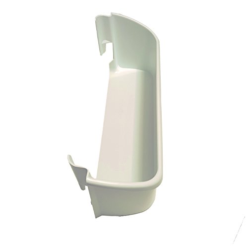 EAP-240323001 Replacement White Door Bin Fits Frigidaire Kenmore Refrigerator