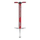 Flybar Super Pogo 2 (Red/Silver)