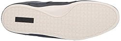 Lacoste Mens Chaymon Sneakers, Navy/Black, 9.5
