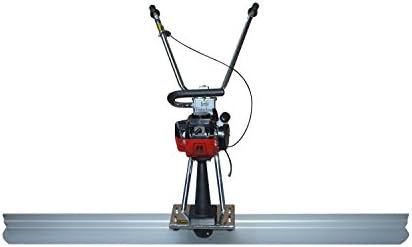 Concrete Screed EPA Listed 4 Cycle Engine 6.5ft Board