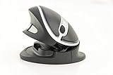 Ambidextrous Vertical Oyster Mouse - Wired -5081