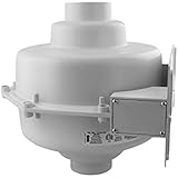 RadonAway 23007-1 GP201 Radon Mitigation Fan, 3"