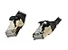 Rosewill RCW-3-CAT7-BK 3-Feet Cat 7 Color Shielded Twisted Pair (S/STP) Networking Cable - Black (RCW-3-CAT7-BK)
