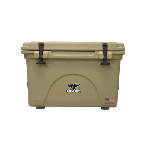 Orca ORCT040 40qt Tan Cooler - Thumbnail 5
