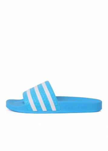 adilette hellblau