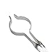 Stanbroil Stainless Steel Firewood Tongs, 26