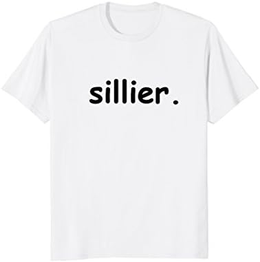 sillier shirt