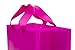 Hallmark Valentine's Day Medium Gift Bag (Hot Pink)