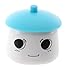 Liroyal Sauna Boy Portable Mini Office Bedroom Humidifier USB Powered (Blue)