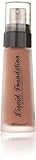 BH Cosmetics Deep Liquid Foundation, Cocoa, 0.85 Ounce