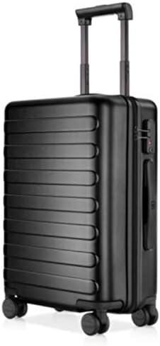NINETYGO 24 Inch 100% Polycarbonate Hardside Luggage Hardshell Suitcase ...