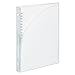 Kokuyo Campus binder A5 20 holes up to 65 sheets transparent Lumpur -AP131T